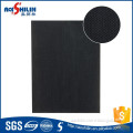 high quality fabric shower curtain